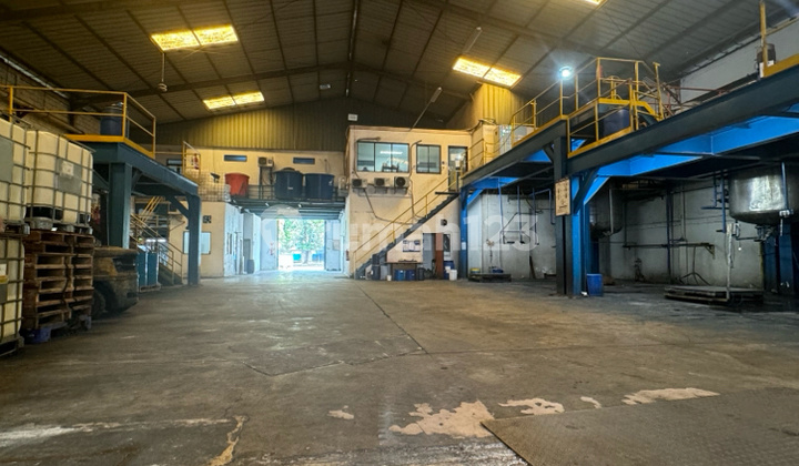 PABRIK & GUDANG DIKAWASAN INDUSTRI CIKARANG PABRIK & GUDANG DIKAWASAN INDUSTRI CIKARANG