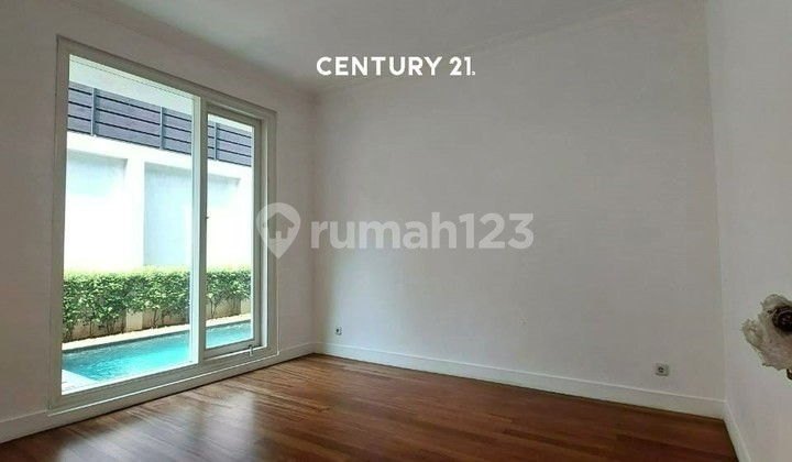 Rumah Modern Ada Kolam Renang di Bintaro Jaya Sektor 1 4267 2