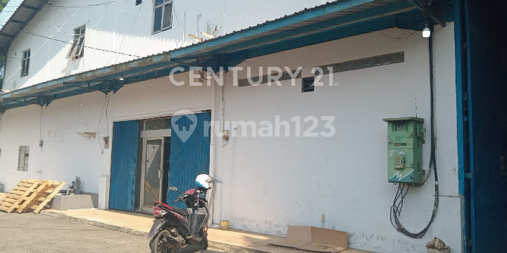 Warehouse for Sale in Tapos, Cimanggis, Depok, West Java
