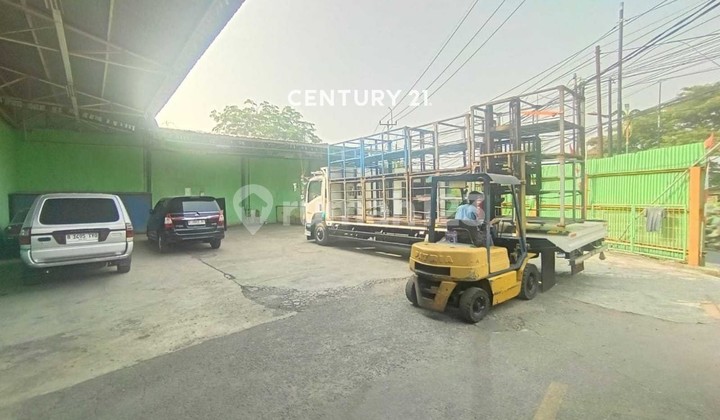 Good Warehouse Ready to Use in Jababeka Industrial Zone Good Warehouse Ready to Use in Jababeka Industrial Zone