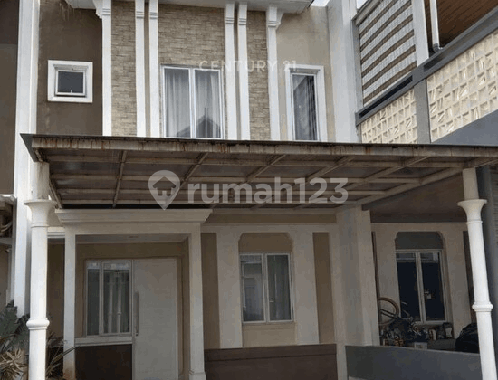 Rumah Siap Huni 2Lt South Thames Jakarta Garden City Cakung