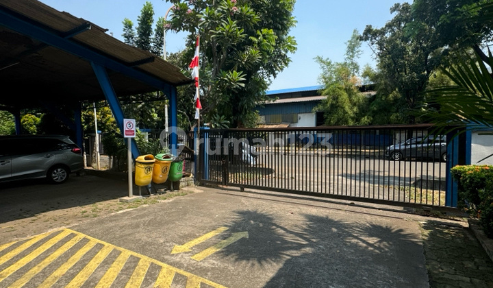 PABRIK & GUDANG DIKAWASAN INDUSTRI CIKARANG PABRIK & GUDANG DIKAWASAN INDUSTRI CIKARANG