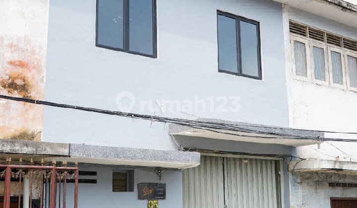 Dijual Gudang Di Lokasi Cukup Strategis Di Jakarta Barat Dijual Gudang Di Lokasi Cukup Strategis Di Jakarta Barat