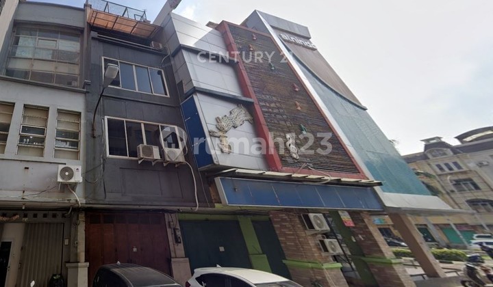 Commercial Building Ruko Mutiara Taman Palem Area West Jakarta Commercial Building Ruko Mutiara Taman Palem Area West Jakarta
