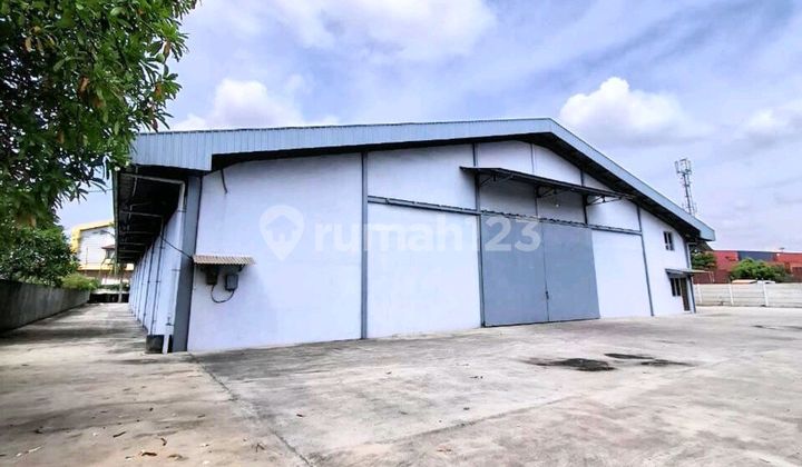 Dijual & Disewakan Gudang Akses Dekat Tol. Cakung Semperg Dijual & Disewakan Gudang Akses Dekat Tol. Cakung Semperg