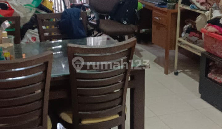 Rumah 2Lt Dekat Sta Kranji Summarecon, Harapan Indah Bekasi 2