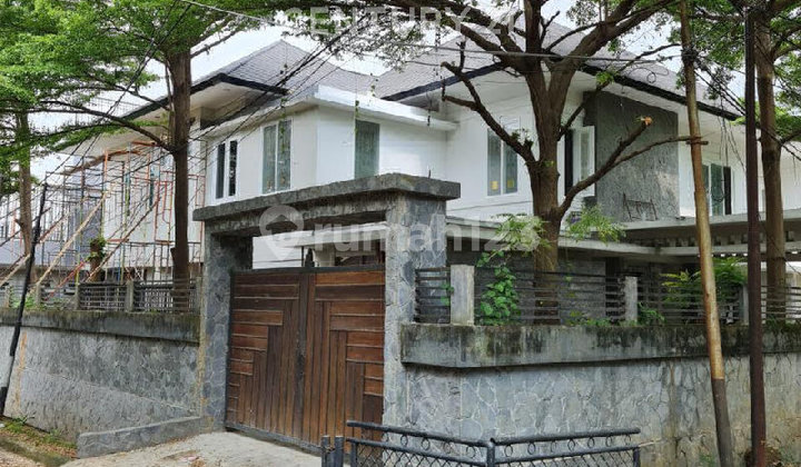 Rumah Mewah Siap Huni Kemang Selatan Jalan Depan Dua Jalur