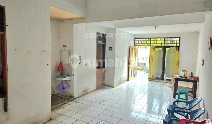 Rumah 1 Lantai Murah Akses Strategis di Taman Modern Cakung