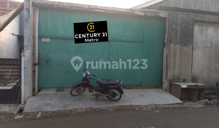 Gudang/ Workshop, Harapan Indah. Bekasi