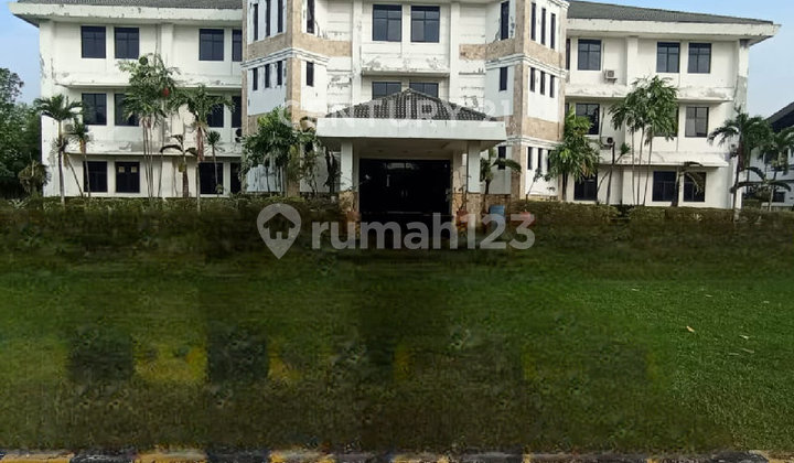 SUKAJADI TANGERANG - GUDANG DAN KANTOR DENGAN LAHAN YANG LUAS