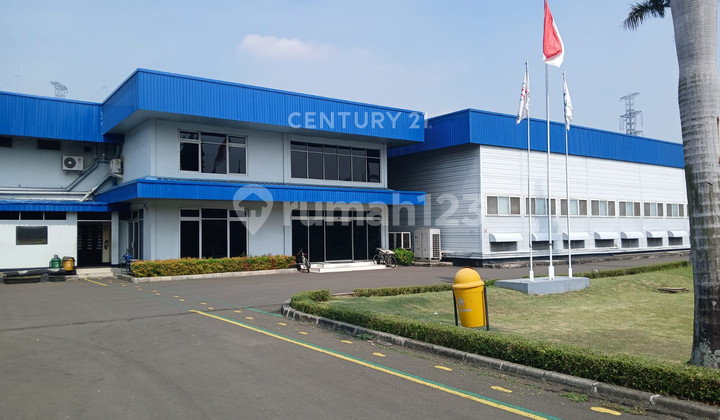 Gudang Luas Strategis Parkir Luas di Pondok Ungu Bekasi Gudang Luas Strategis Parkir Luas di Pondok Ungu Bekasi