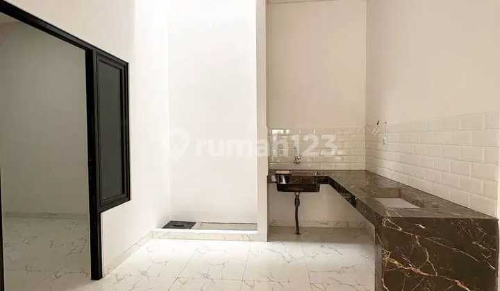 2-story Brand New House in a Strategic Location at Cipinang Jaya, Jakarta. 2