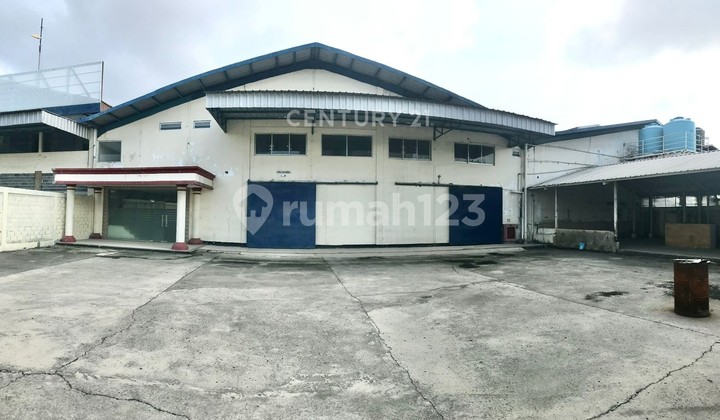 Workshop Multifungsi Pondok Ungu Harapan Indah Workshop Multifungsi Pondok Ungu Harapan Indah