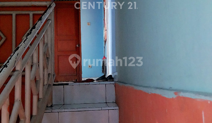 Rumah 2Lt Jalan Utama bisa Usaha, Kos2an di Taman Harapan Baru 2