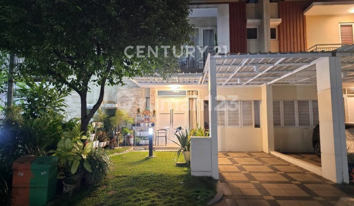 Dijual Rumah Semi Furnish di Summarecon Bekasi Cluster Magnolia