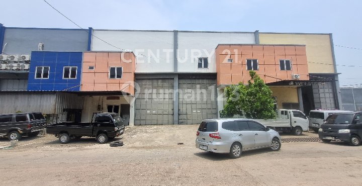 Gudang 1000m Kalideres Jakarta Barat    