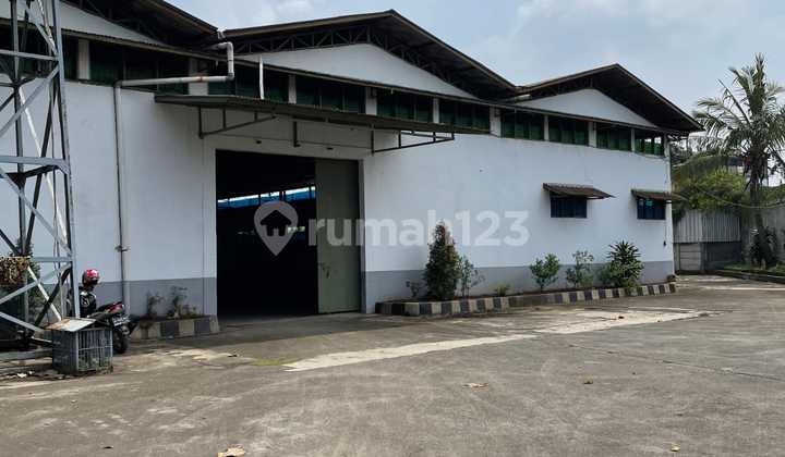 Warehouse for sale in Kemis Market, Tangerang Warehouse for sale in Kemis Market, Tangerang