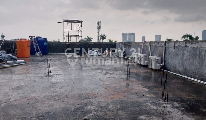 Rumah Kos2an 3lt Dan Tempat Usaha  Di Karang Tengah Lebak Bulus 2