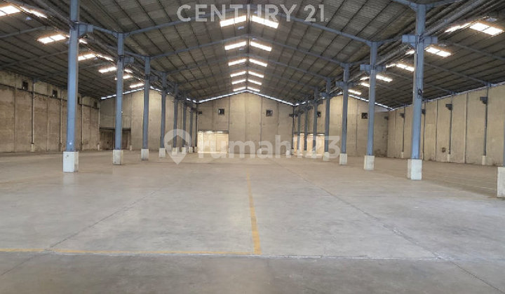 Warehouse 2 Units in Jatilihur Industrial Area, Purwakarta Warehouse 2 Units in Jatilihur Industrial Area, Purwakarta
