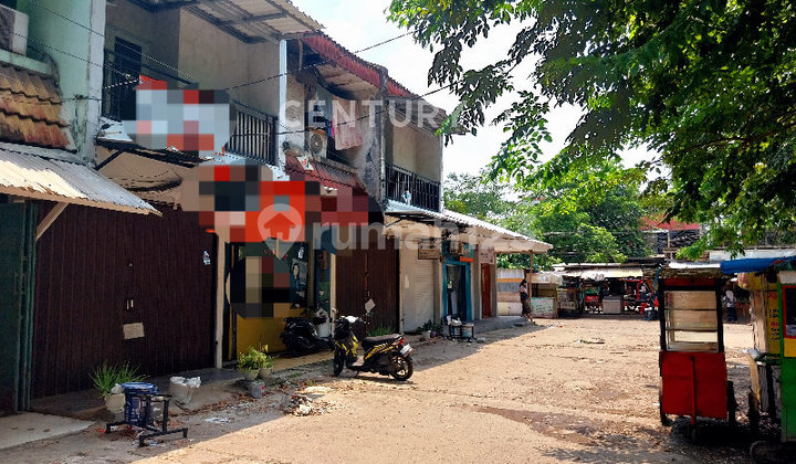 2-Story Shophouse Suitable for Small Office Online Shop in Pulogebang Permai