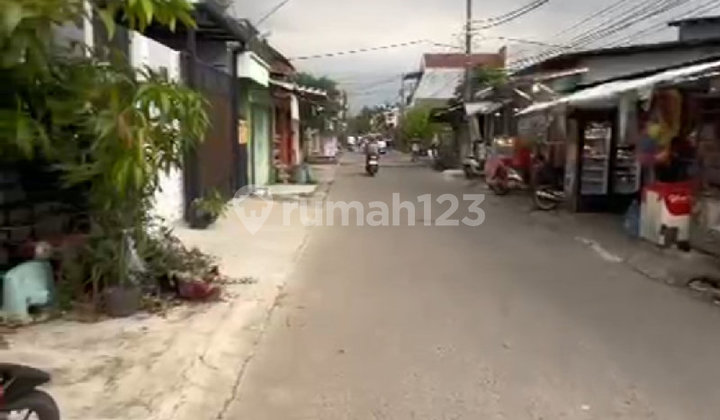 1-Storey House on Main Road Side, Perumnas 3, Aren Jaya, Bekasi 2