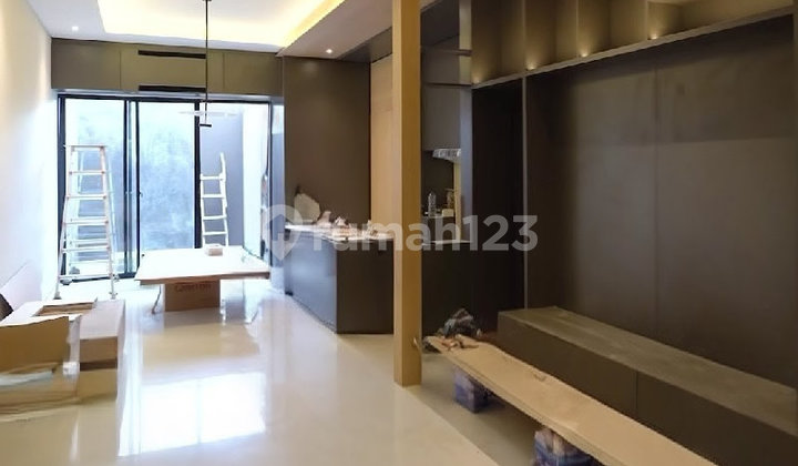 Dijual Rumah Brand New Kav Dki Meruya Utara