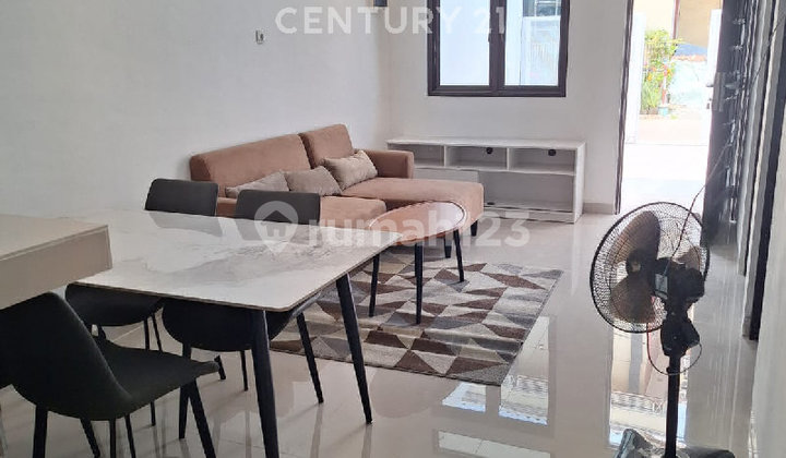 Rumah Baru 1lt Dekat Ke Living World,cluster Rinjani, Mustikajaya 2