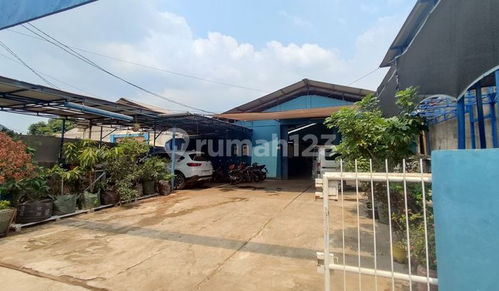 For Quick Sale Warehouse/Workshop With Office In Mustika Jaya Bekasi For Quick Sale Warehouse/Workshop With Office In Mustika Jaya Bekasi