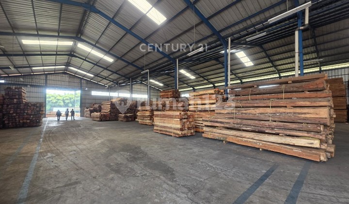 Well-Maintained Warehouse in Cikopo, Purwakarta, Near Toll Access Well-Maintained Warehouse in Cikopo, Purwakarta, Near Toll Access