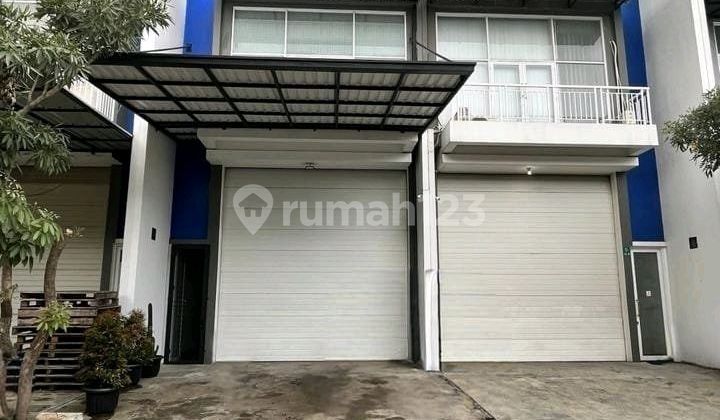 For Rent Warehouse with Office in Bizpark 3 Kranji. Bekasi