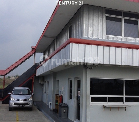 Good Quality Strategic Warehouse Ready to Use on Jl Angrek Kitic Delta Mas Good Quality Strategic Warehouse Ready to Use on Jl Angrek Kitic Delta Mas