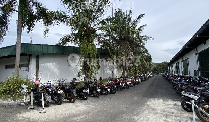 Cikande Warehouse Strategically Located Near Cikande Toll Gate