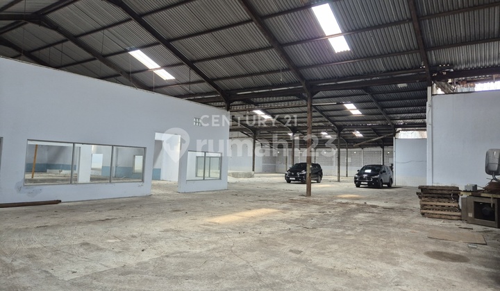Strategic Warehouse Ready to Use Location Daan Mogot West Jakarta Strategic Warehouse Ready to Use Location Daan Mogot West Jakarta