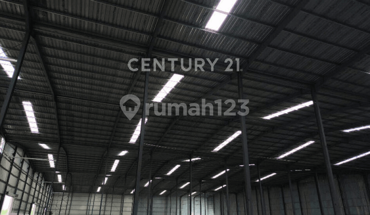New Large and Strategic Warehouse in Sepatan Tangerang Area New Large and Strategic Warehouse in Sepatan Tangerang Area