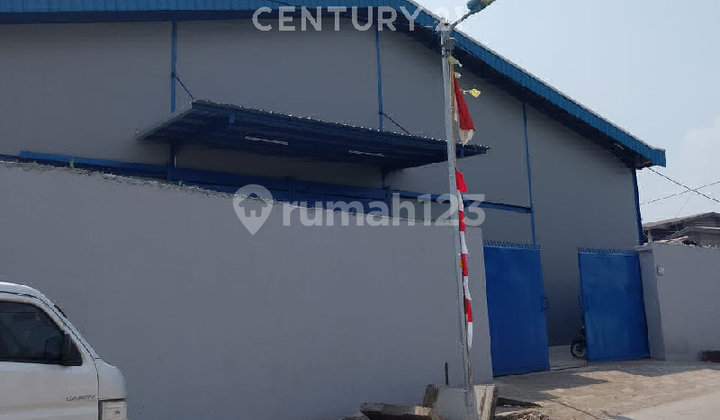 Gudang Eco-Friendly Energy Efficient Serta Langsung Cuan 