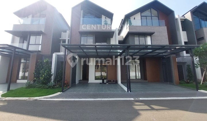 Rumah Vanica Residence Dekat Kolam Renang  Taman