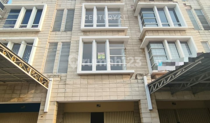 Ruko 4 Lantai Premium di Emerald Kota Harapan Indah Bekasi Ruko 4 Lantai Premium di Emerald Kota Harapan Indah Bekasi