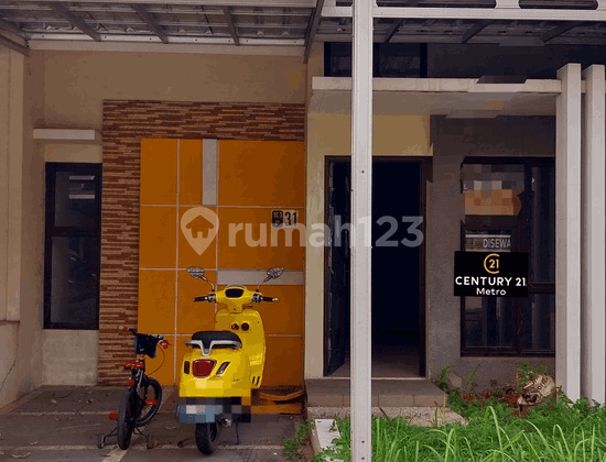 Rumah1lt Cluster Celtic, Segara City. ******** Tol Tarumajaya