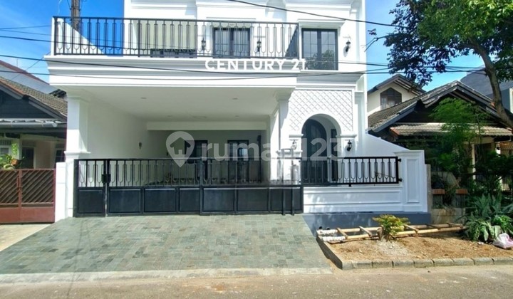 Brand New House in Camar Sector 3 Bintaro 9491