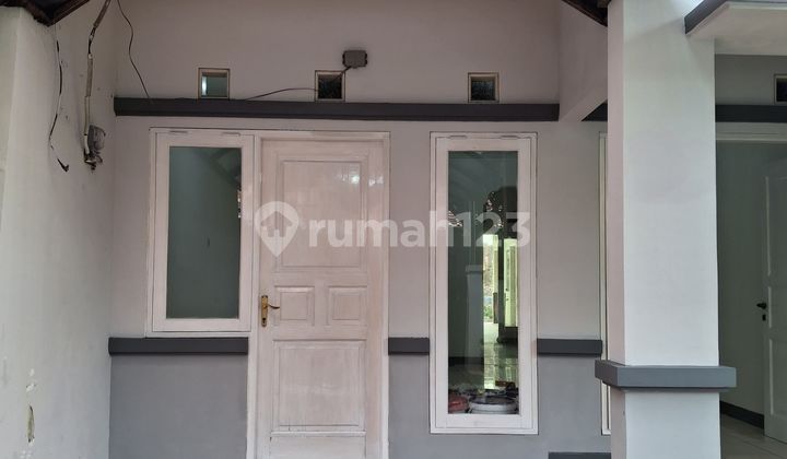 Rumah 1Lt Jual Cepat Clust Adenium Boulevard Hijau Harapan Indah 1