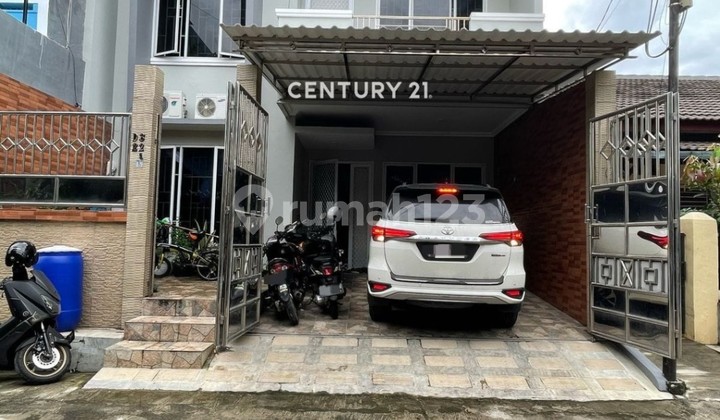 Rumah 3Lt Lokasi Strategis Dekat Tol Dalam Kota. di Sunter