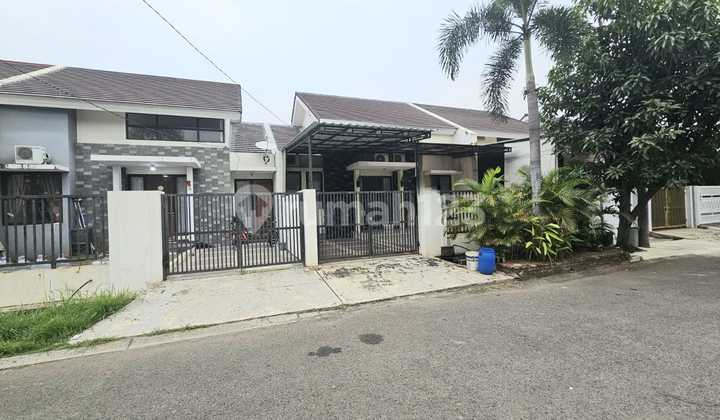 Rumah Nyaman Siap Huni Cluster Ifolia Harapan Indah Dekat Penabur