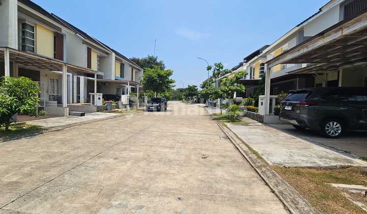 Rumah Murah 2Lt Jual Rugi Cluster Samata Harapan Indah Bekasi 2
