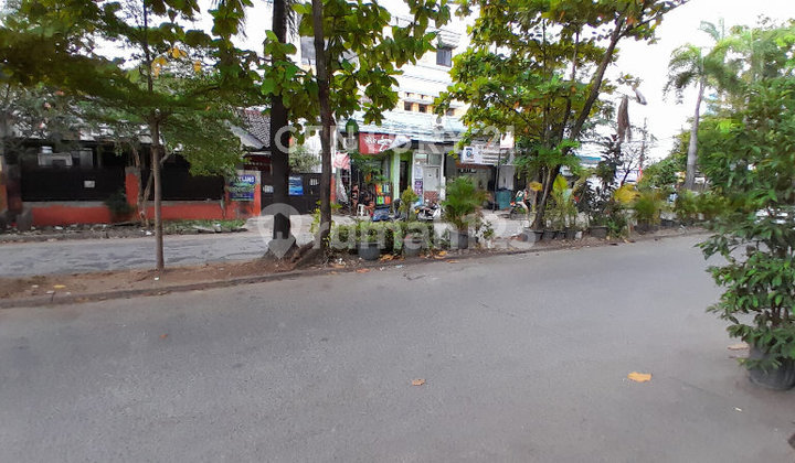 3-Storey Shop House for Sale & Rent by the Roadside. Perumnas 1. West Bekasi 2