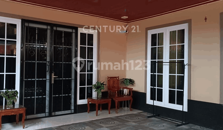 Rumah 2Lt Perum Bintara 2 Jaya Bekasi Lokasi Strategis Dekat Tol 2