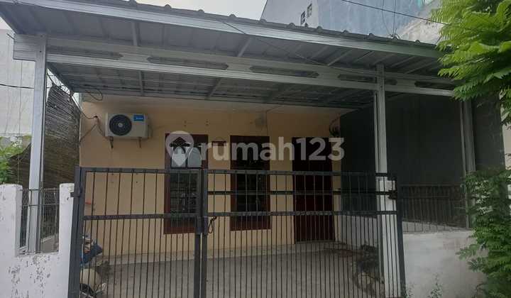 Rumah 1lt Dekat Summarecon Crown Gading. Mutiara Gading City