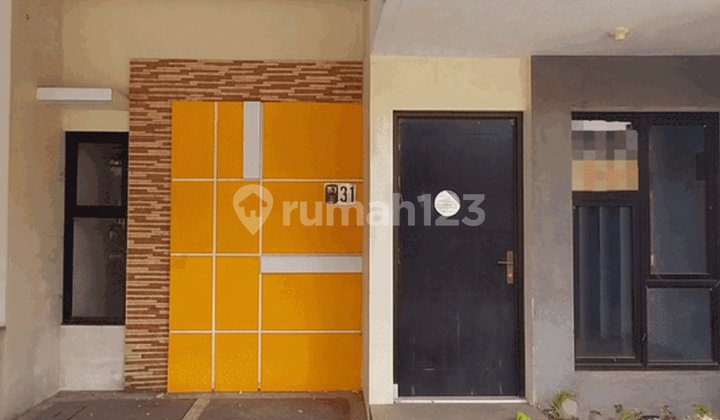 Rumah Cluster Celtic Segara City. Hanya 2 Km Pintu Tol Tarumajaya 2