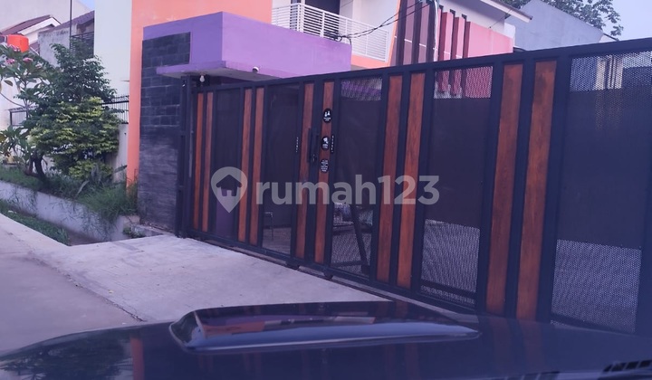 Rumah di Jati Asih Bekasi Cluster Cibigo