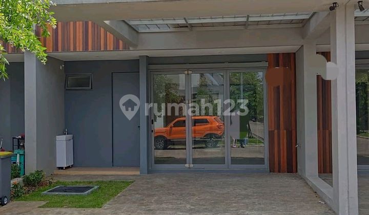 Rumah 2Lt Cluster Asera Nishi Harapan Indah Dekat Sekolah Penabur