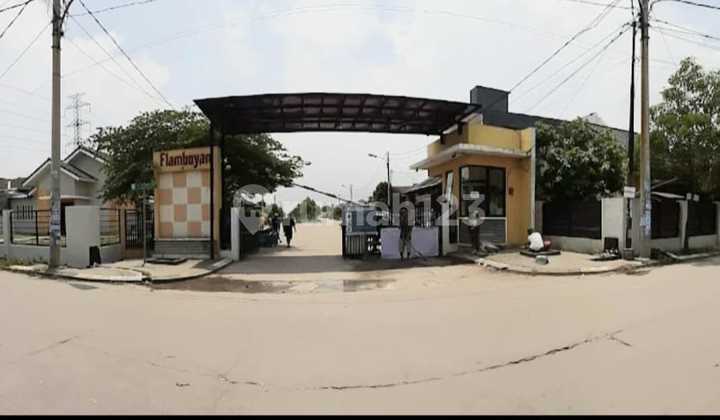 Rumah 1Lt Siap Huni di Harapan Mulya Bekasi.